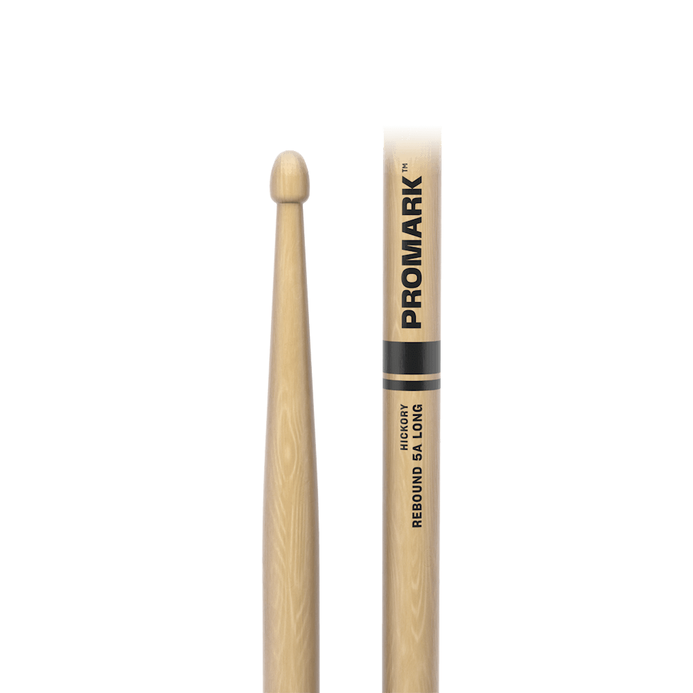 Pro Mark American Hickory 5AL Wood Tip Drumsticks