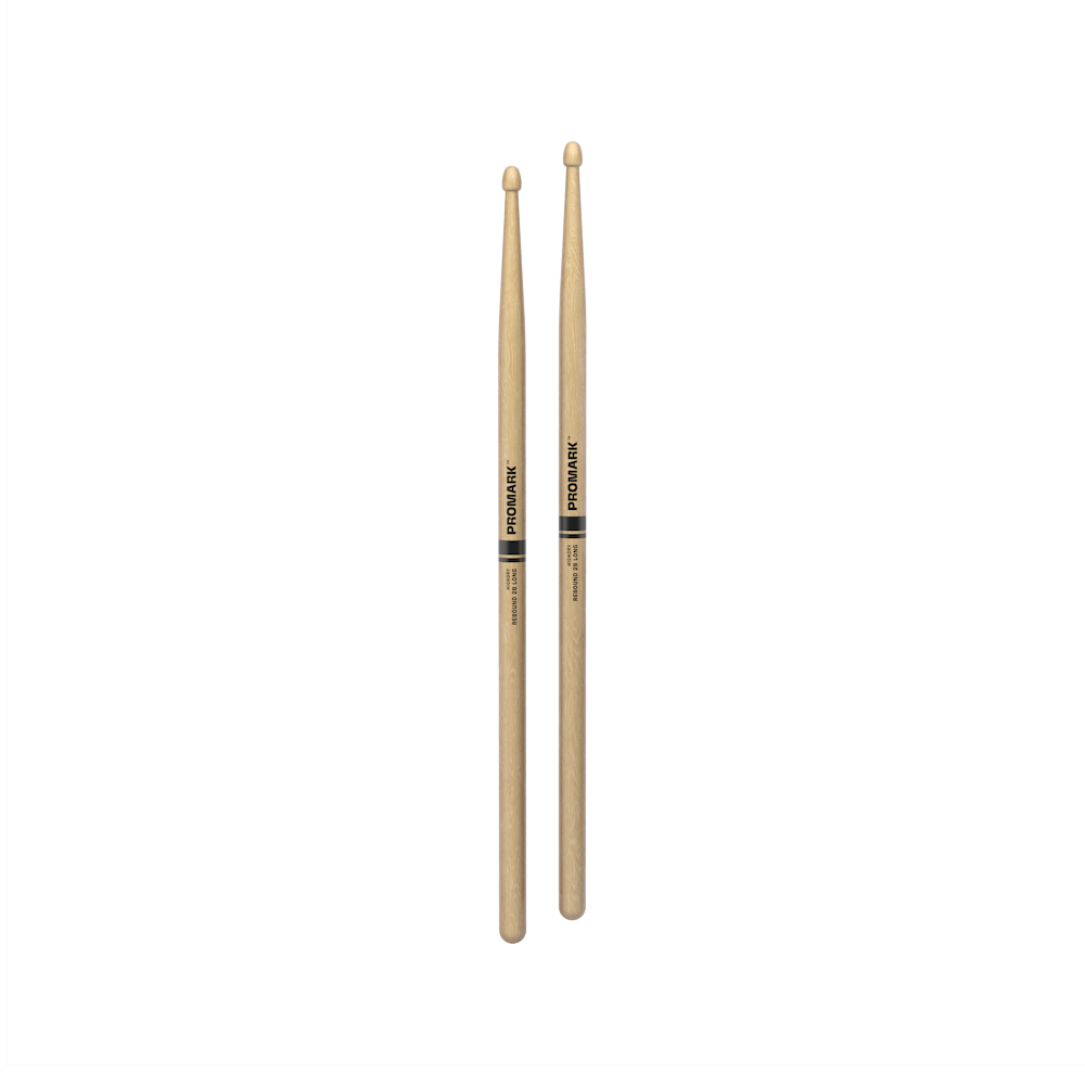ProMark Rebound 2B Long Hickory Drumstick, Acorn Wood Tip