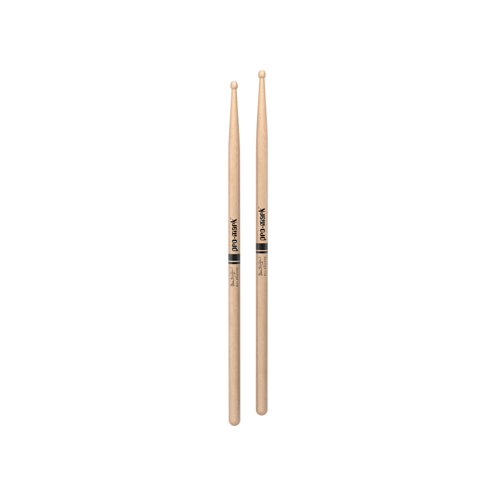 ProMark Bill Bruford Maple Drumstick, Wood Tip