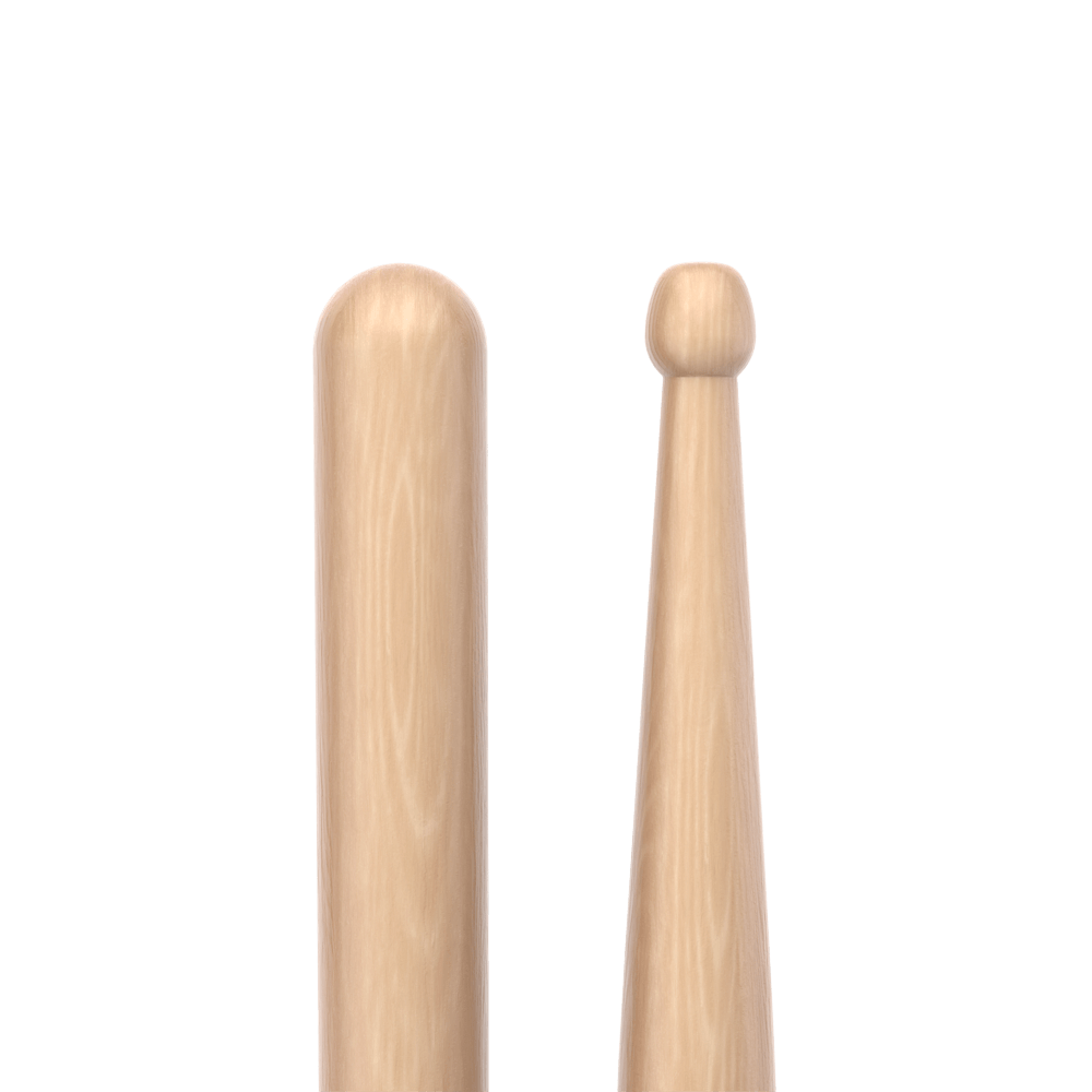 ProMark Bill Bruford Maple Drumstick, Wood Tip