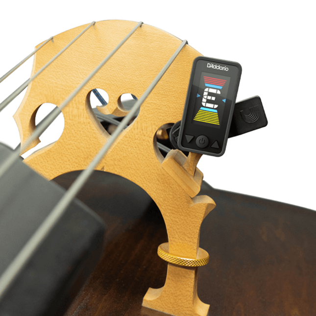 Double Bass Tuners