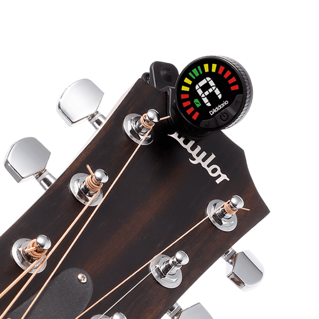 Guitar and Bass Tuners