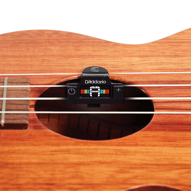 Ukulele Tuners