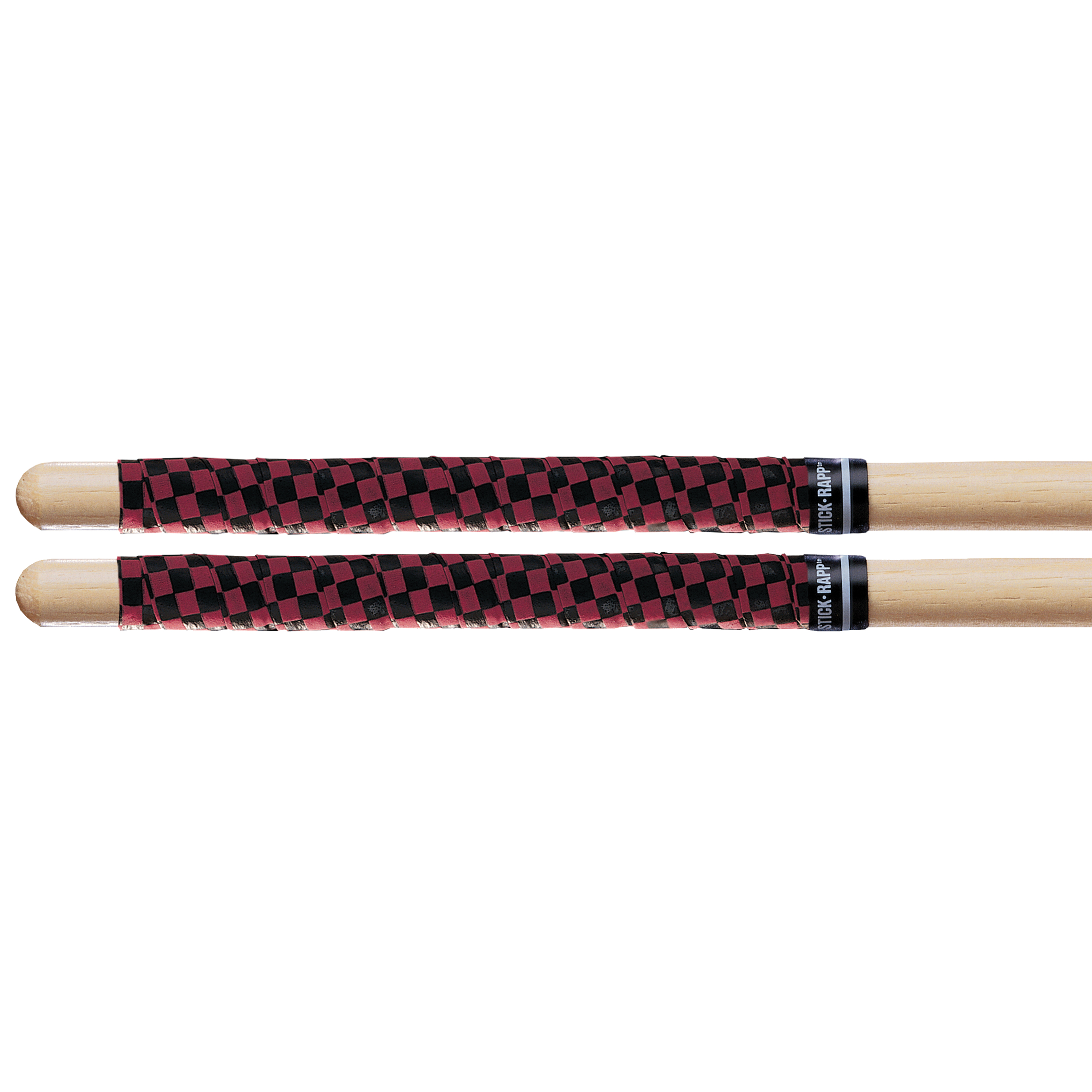 ProMark SRCR Black/Red Check Stick Rapp