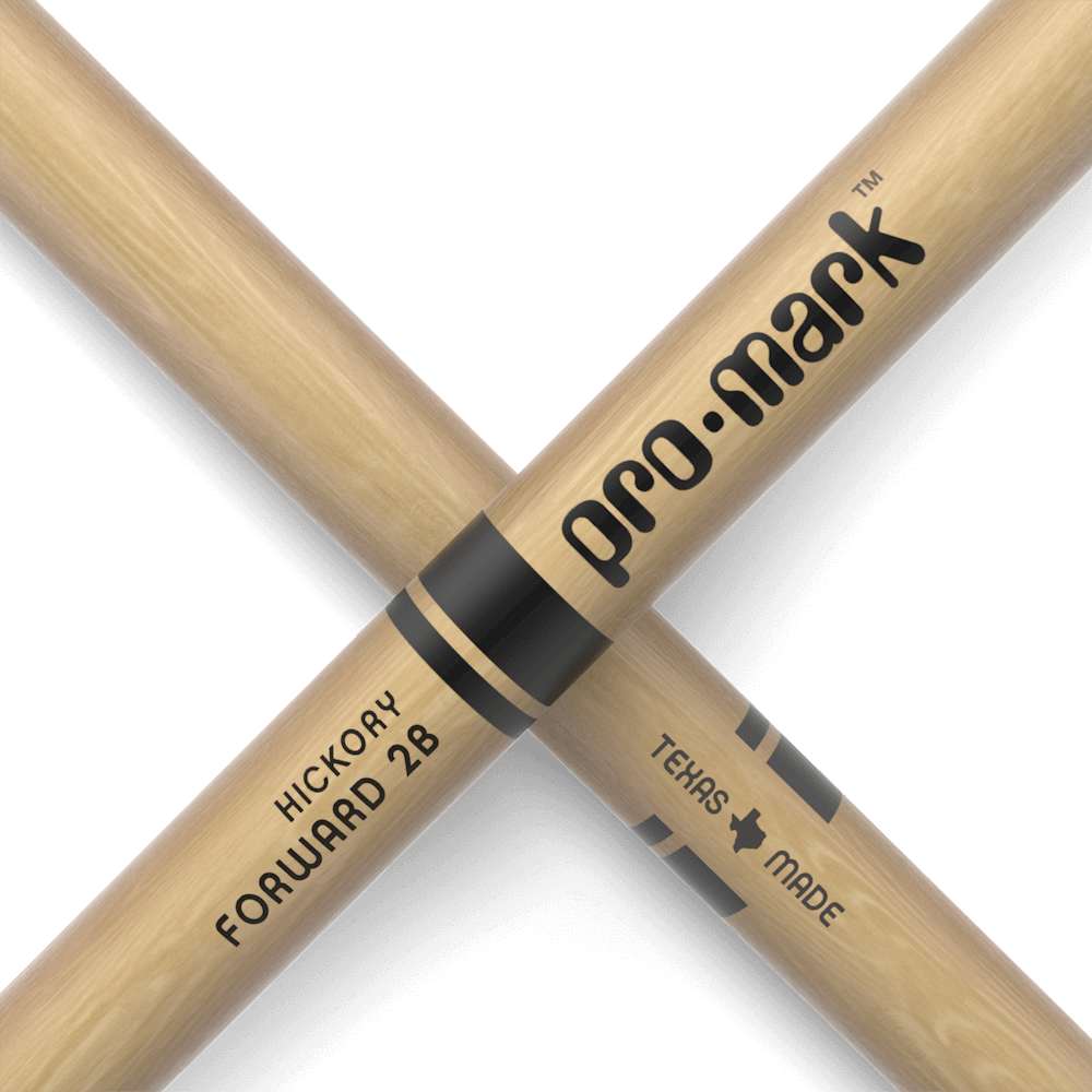 Promark 2b drumsticks discount