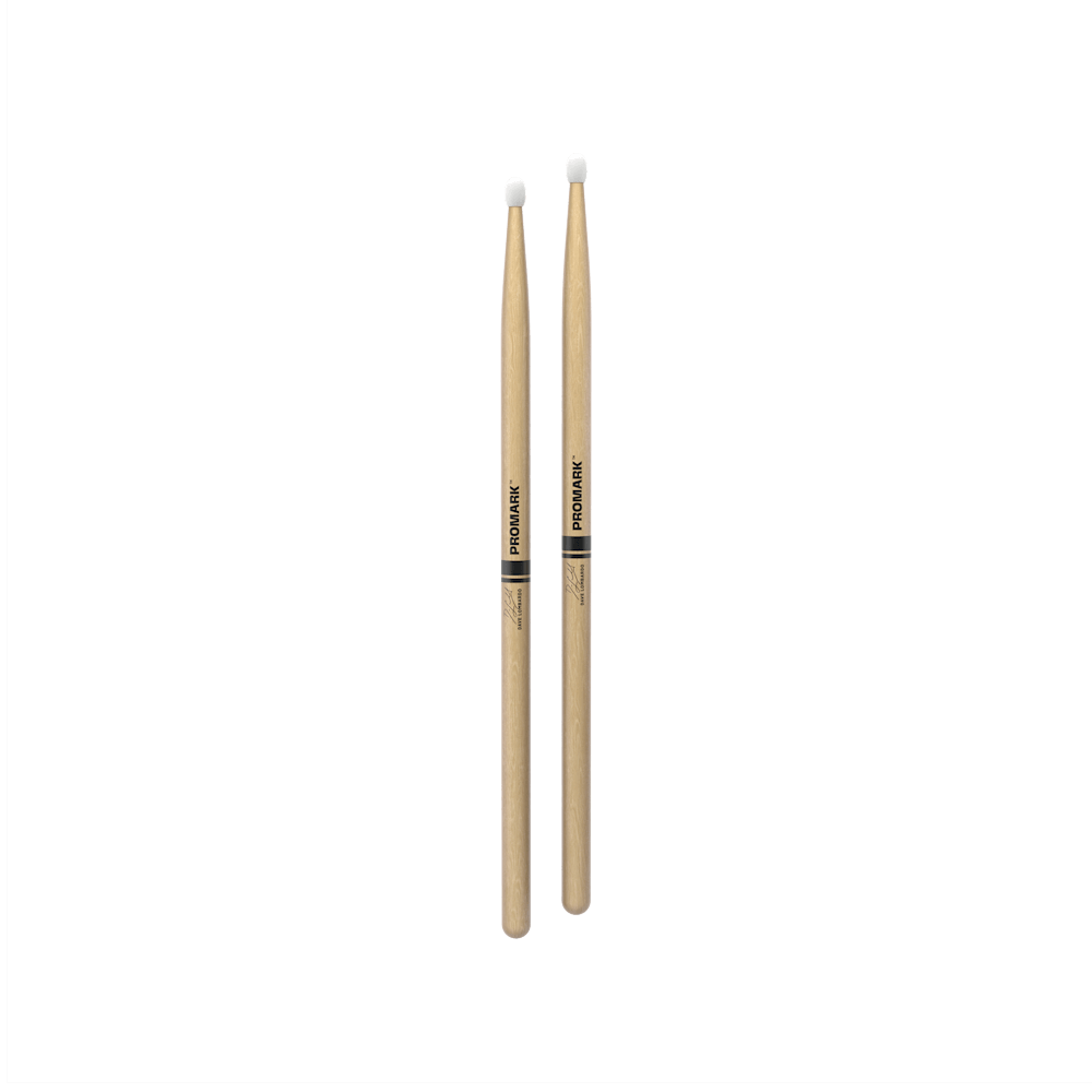 ProMark Dave Lombardo Hickory Drumstick, Nylon Tip
