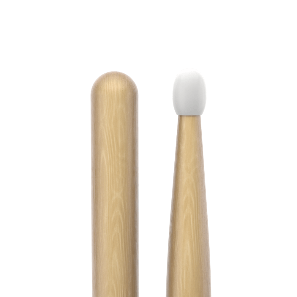 ProMark Dave Lombardo Hickory Drumstick, Nylon Tip