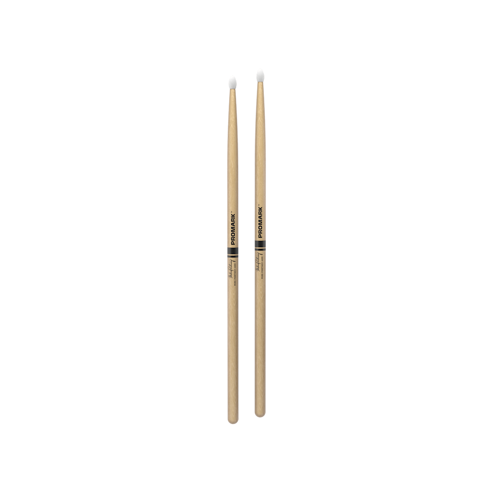 ProMark Mike Portnoy 420 Hickory Drumstick, Nylon Tip