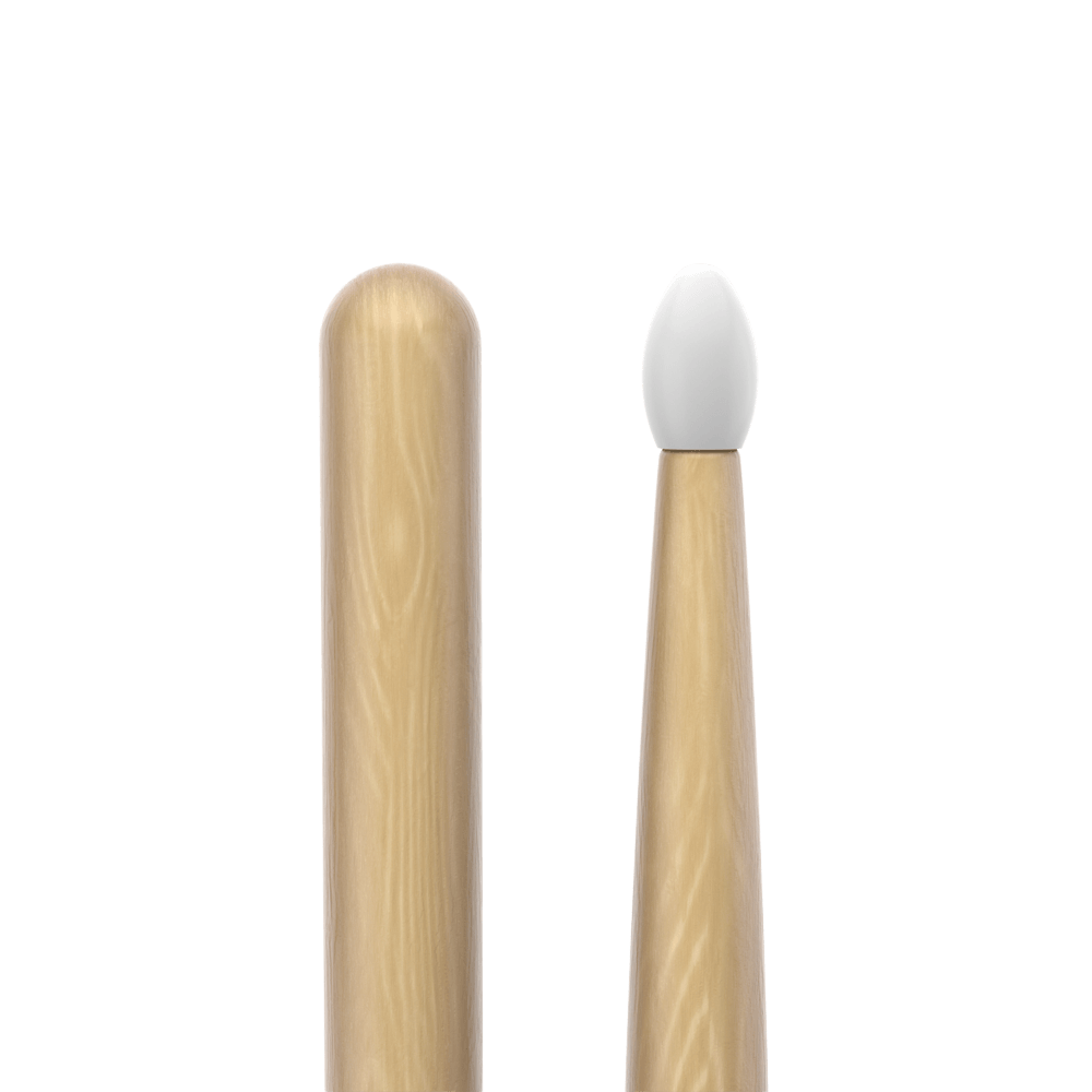 ProMark Mike Portnoy 420 Hickory Drumstick, Nylon Tip