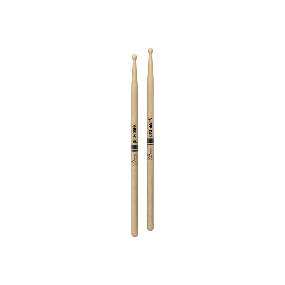 ProMark Simon Phillips 707 Hickory Drumstick, Wood Tip
