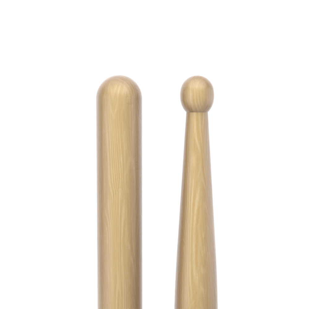 ProMark Simon Phillips 707 Hickory Drumstick, Wood Tip
