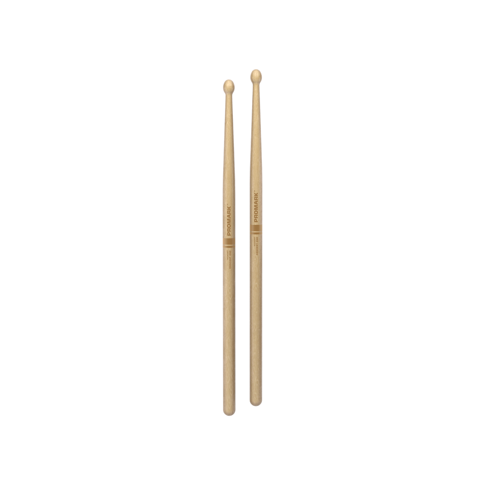 ProMark Concert One Hickory Drumstick, Wood Tip