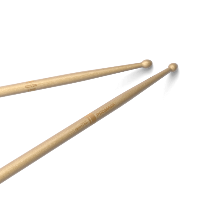 ProMark Concert One Hickory Drumstick, Wood Tip