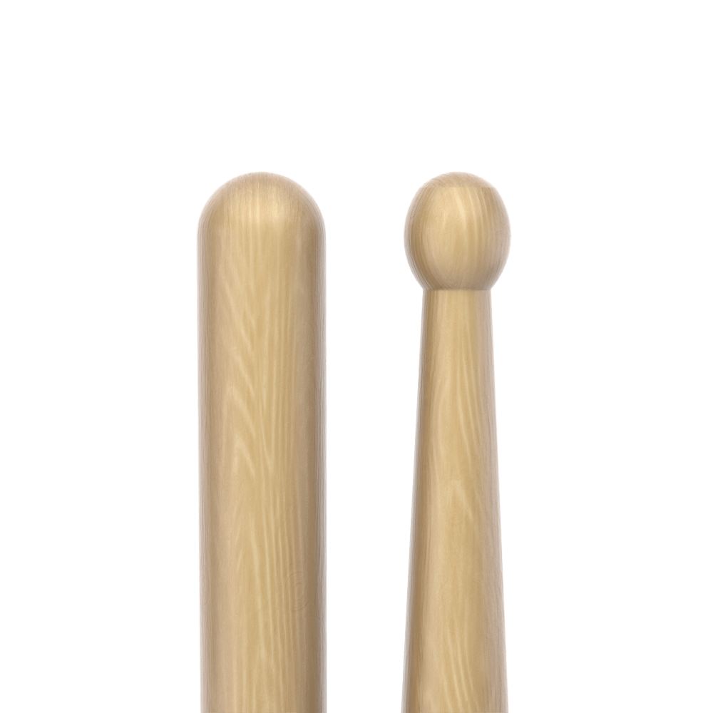 ProMark Scott Johnson Light Hickory Drumstick, Wood Tip