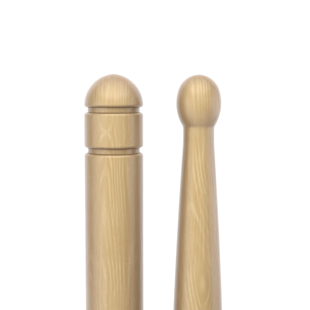 ProMark Jeff Ausdemore Light Hickory Drumstick, Wood Tip