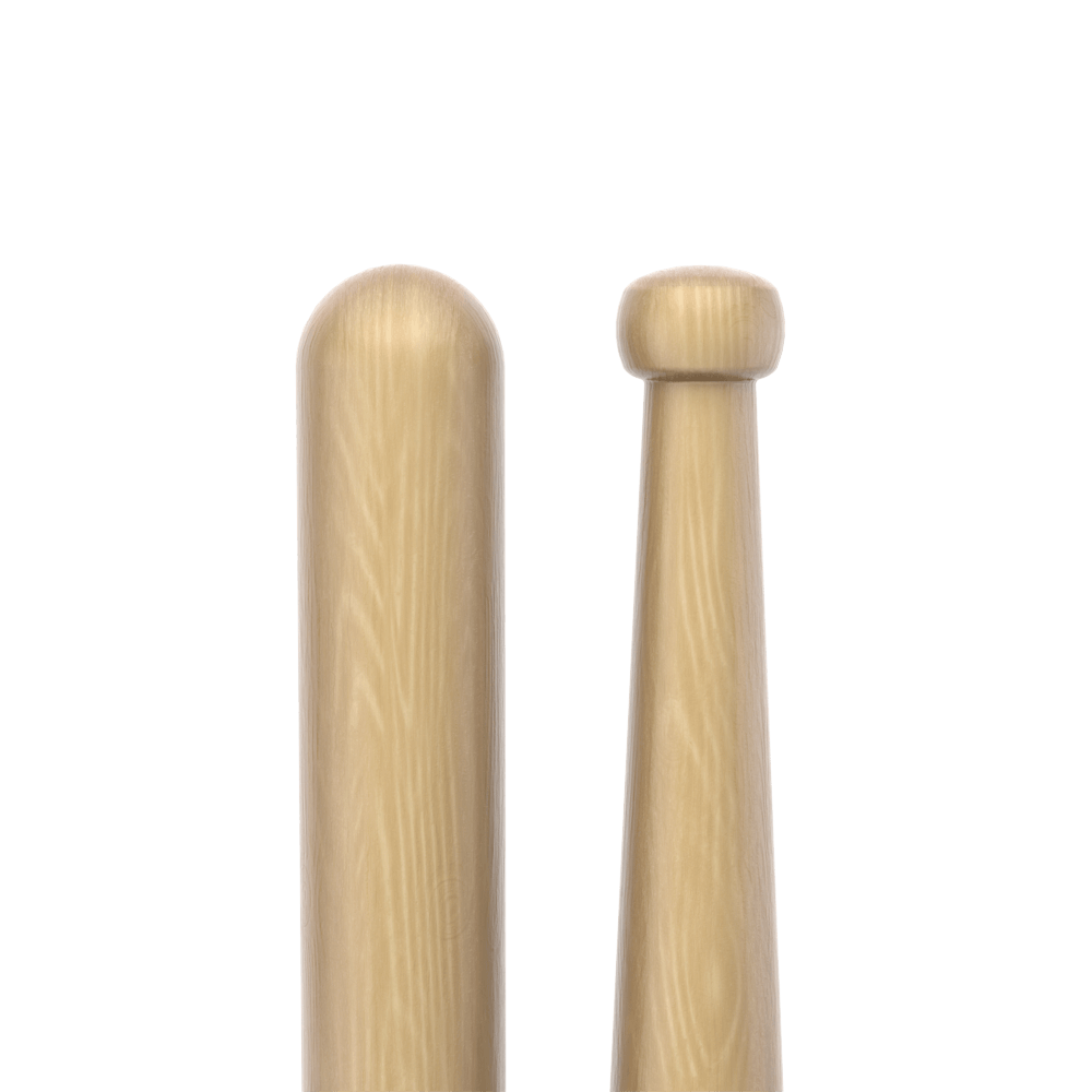 ProMark Scott Johnson Scooter Hickory Drumstick, Wood Tip