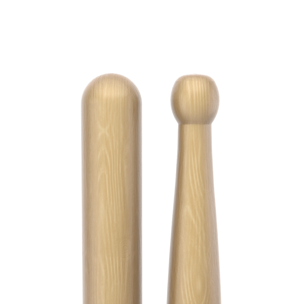 ProMark System Blue DC50 Hickory Drumstick, Wood Tip