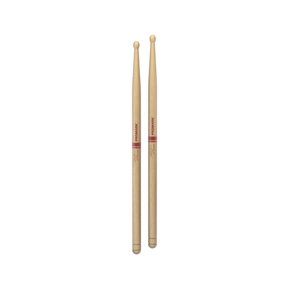 ProMark Jeff Ausdemore Hickory Drumstick, Wood Tip