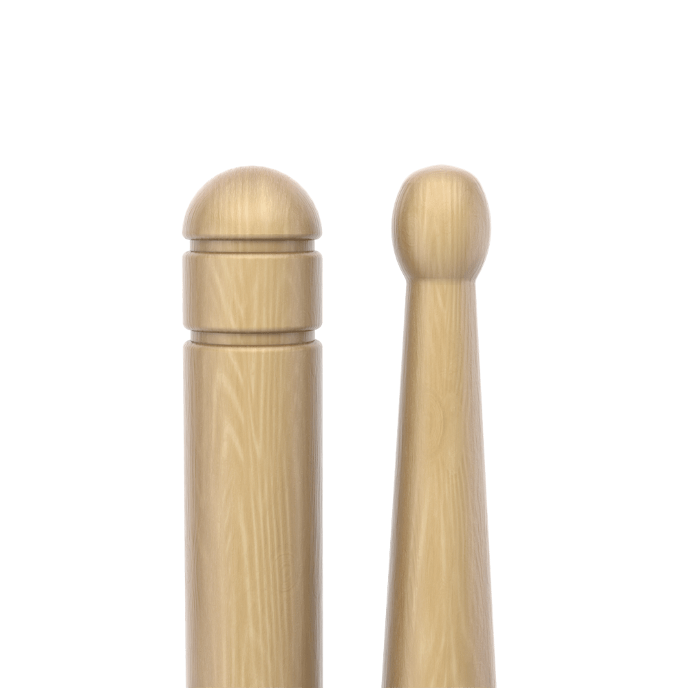 ProMark Jeff Ausdemore Hickory Drumstick, Wood Tip