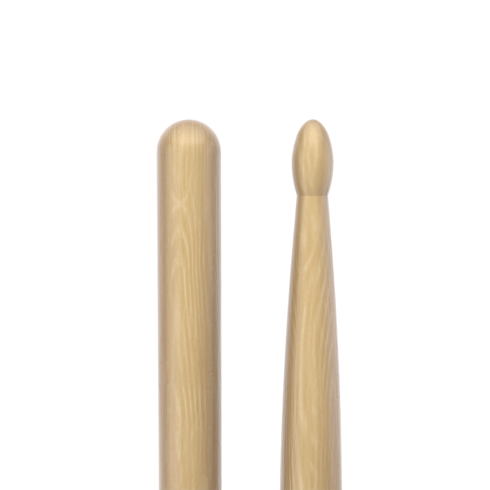 ProMark Elvin Jones JZ Hickory Drumstick, Wood Tip
