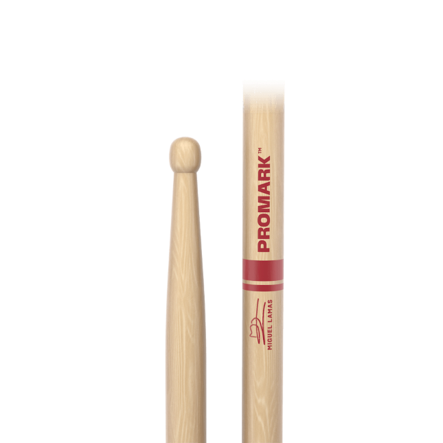 Miguel Lamas Hickory Drumstick, Wood Tip