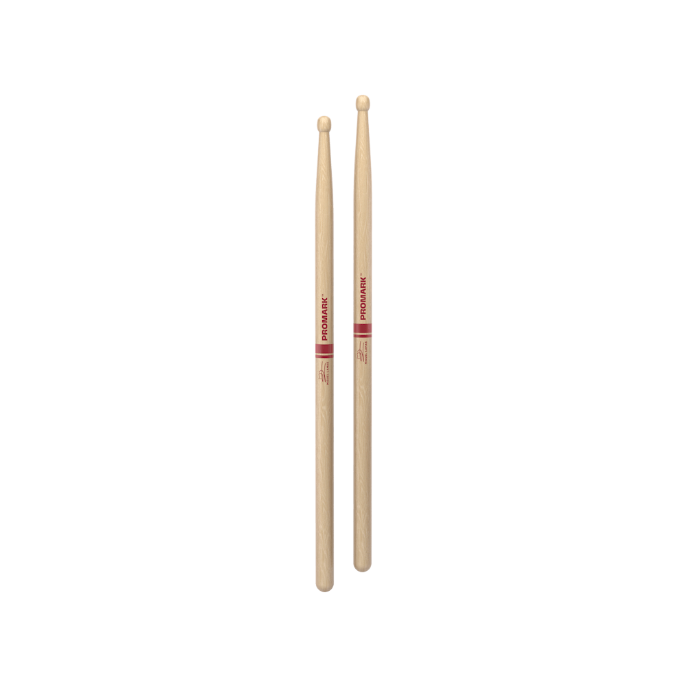 ProMark Miguel Lamas Hickory Drumstick, Wood Tip