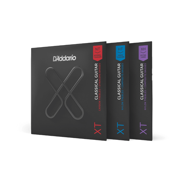 XT Classical Guitar Strings