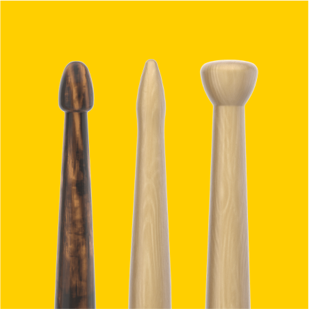 Unique Tip Shapes