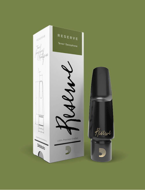 Reserve mouthpiece