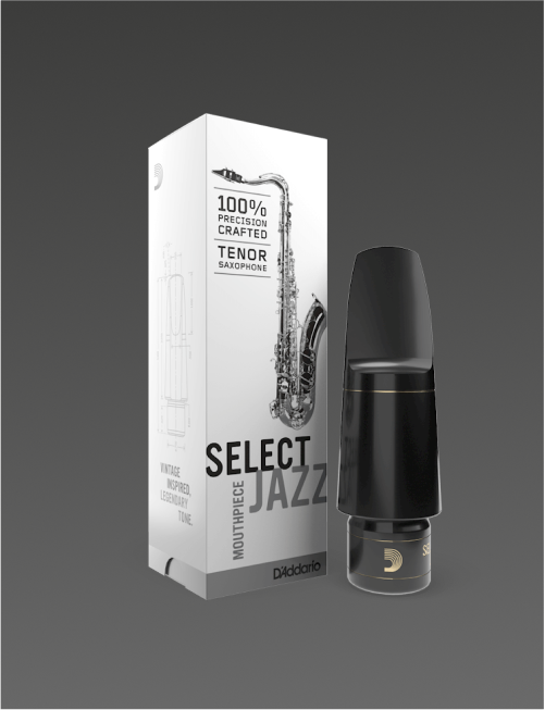 Select Jazz mouthpiece