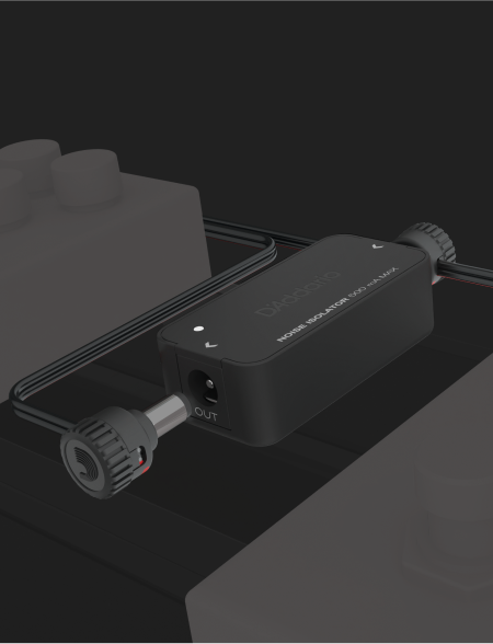 XPND power isolator
