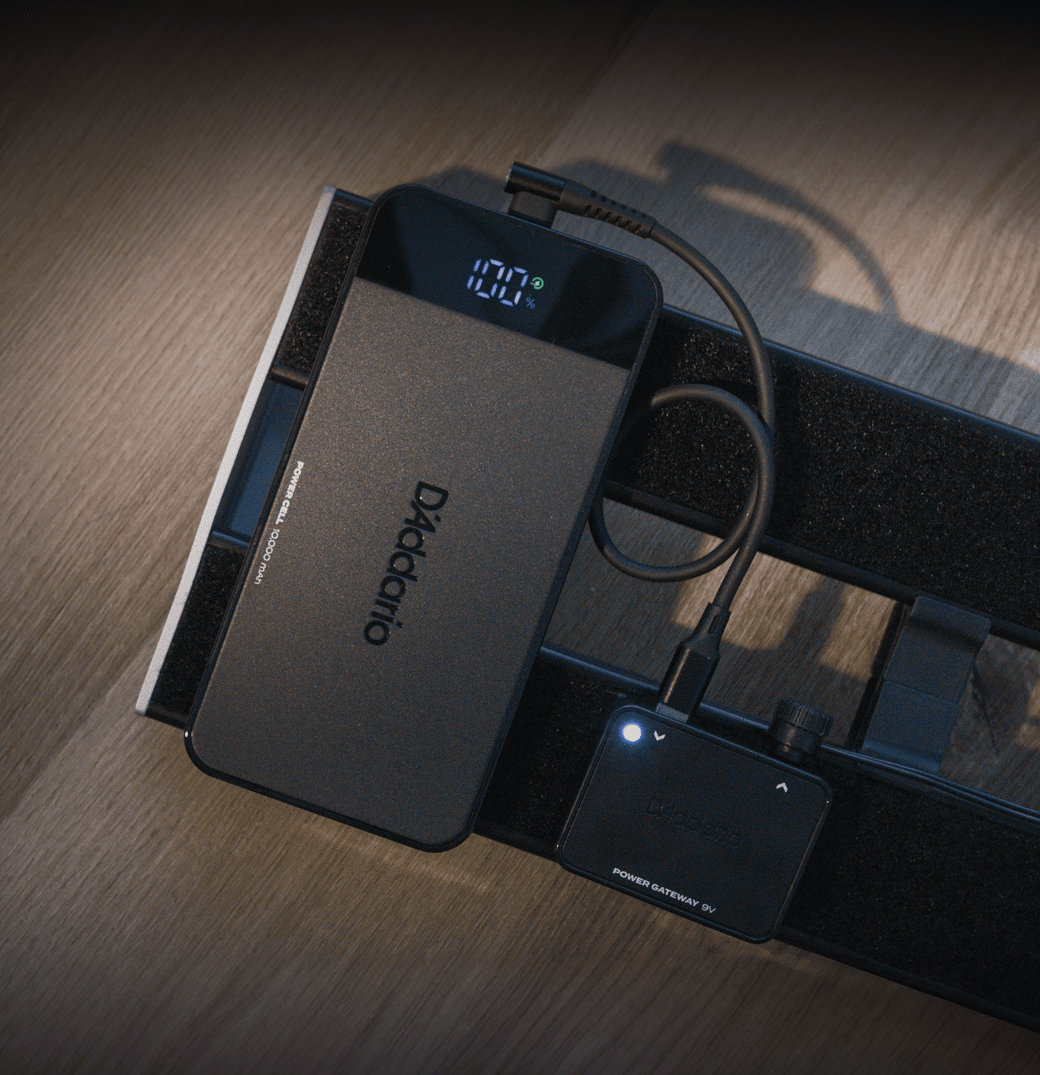XPND pedal power