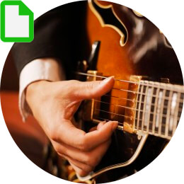 Guitar Practice Routine