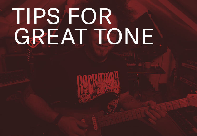 Tips for great tone thumbnail