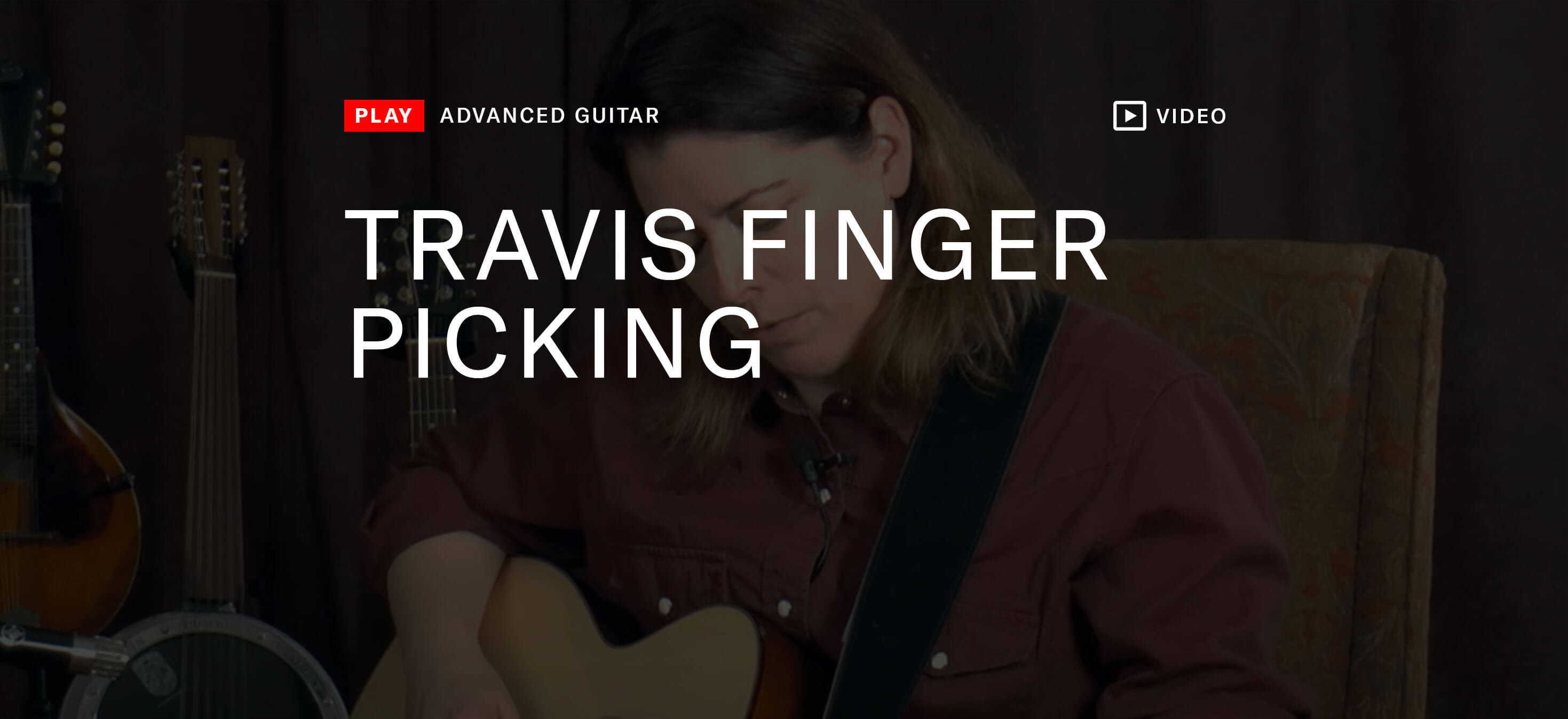 Travis finger picking thumbnail