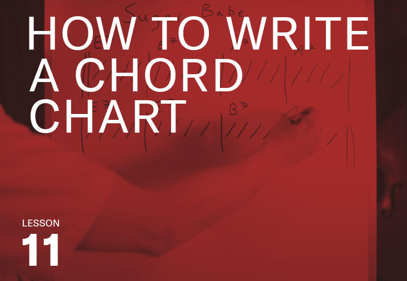 how to write a chord chart thumbnail