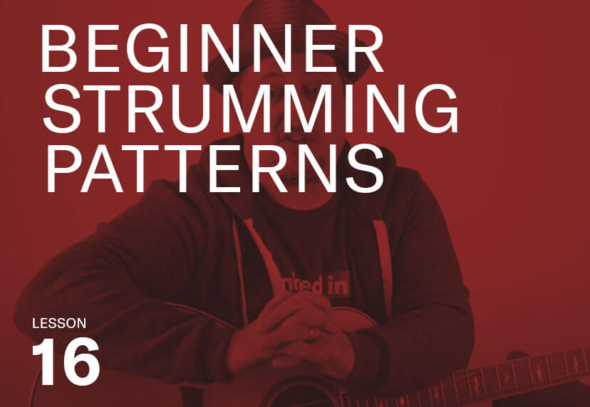 Beginner Strumming Patterns thumbnail