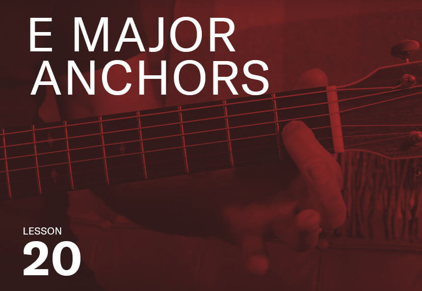 E Major Anchors thumbnail
