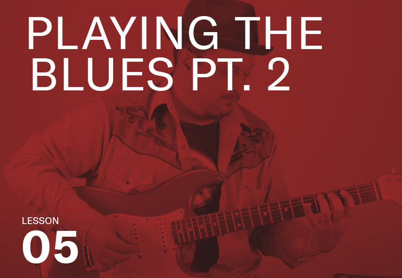 Playing the blues pt 2 thumbnail