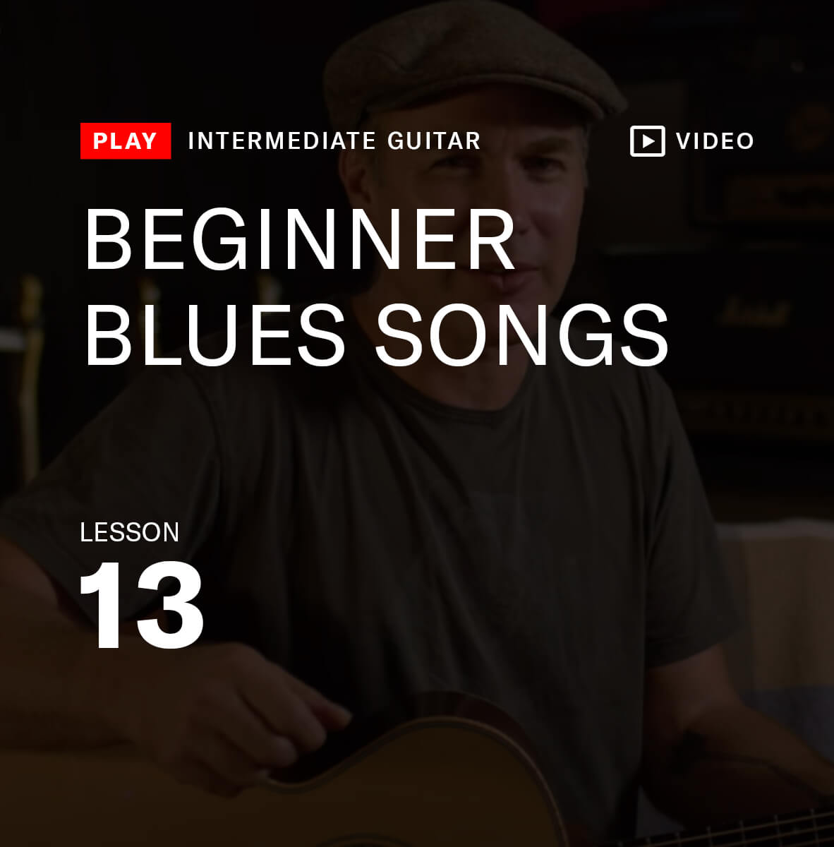 beginner blue songs