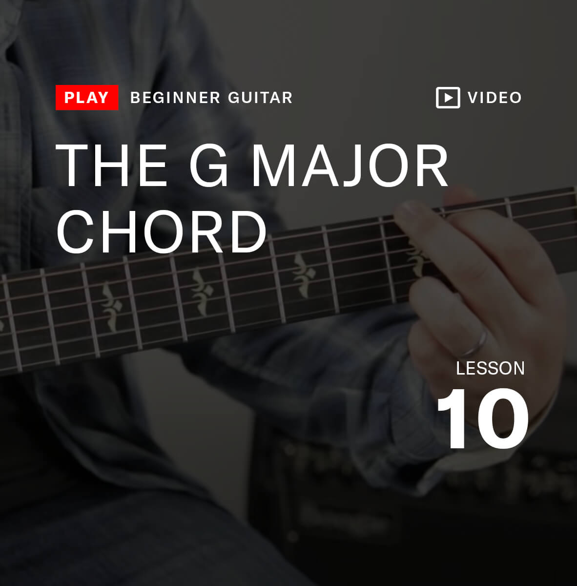 The G major chord