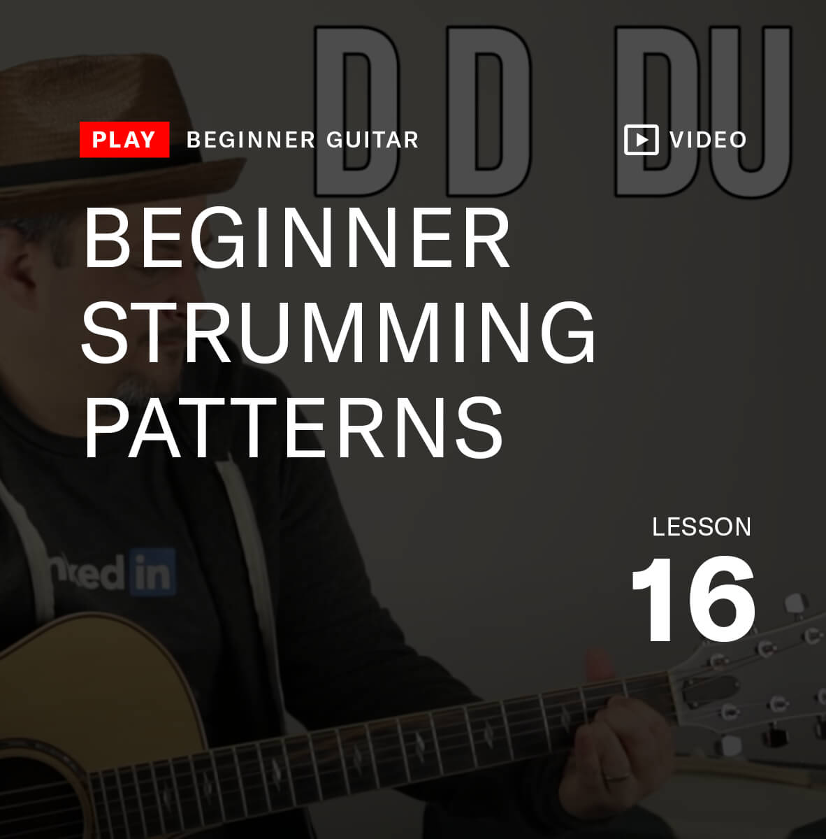 Beginner Strumming Patterns