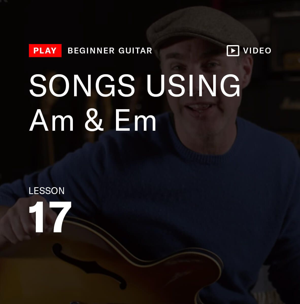 Songs using Am & Em