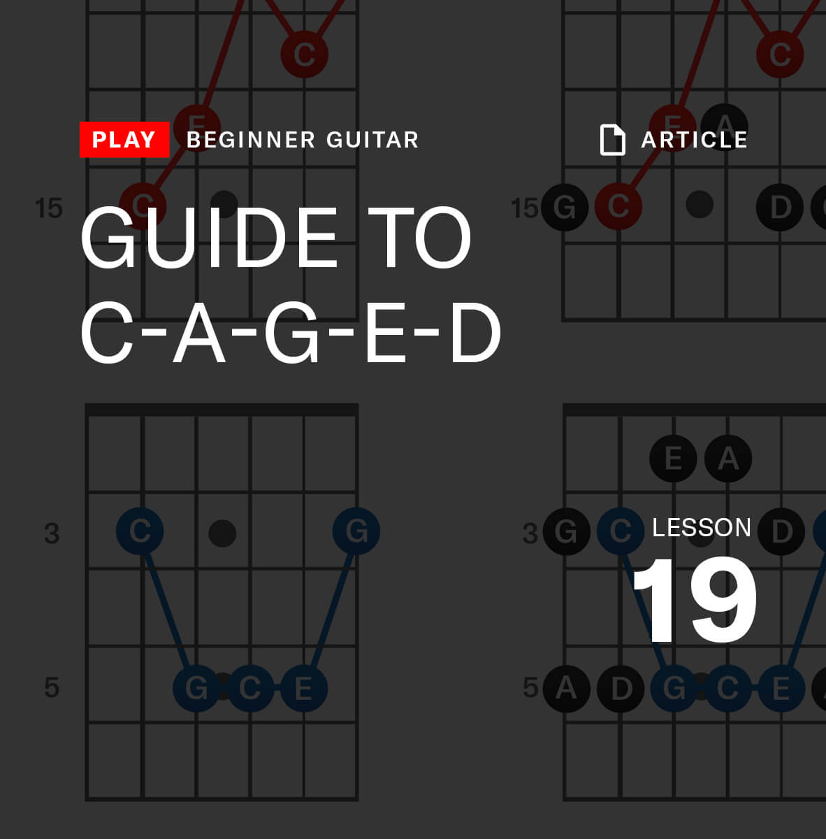Guide to C-A-G-E-D
