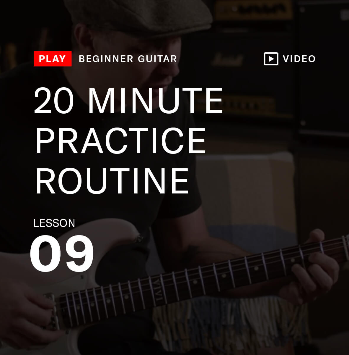 20 minute practice routine