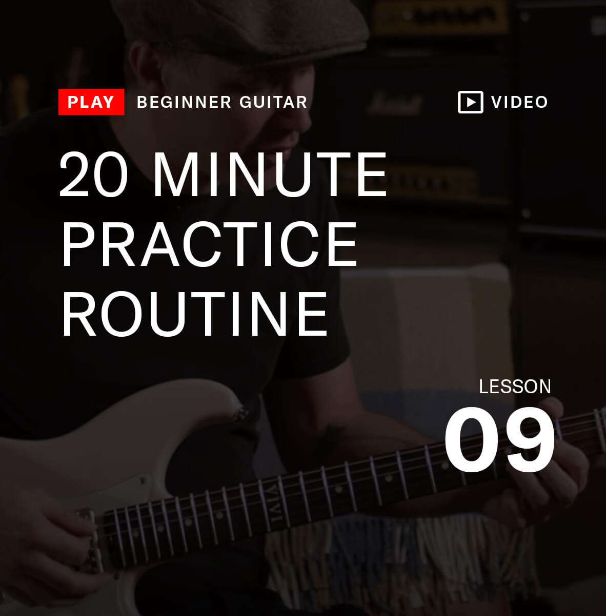 20 minute practice routine