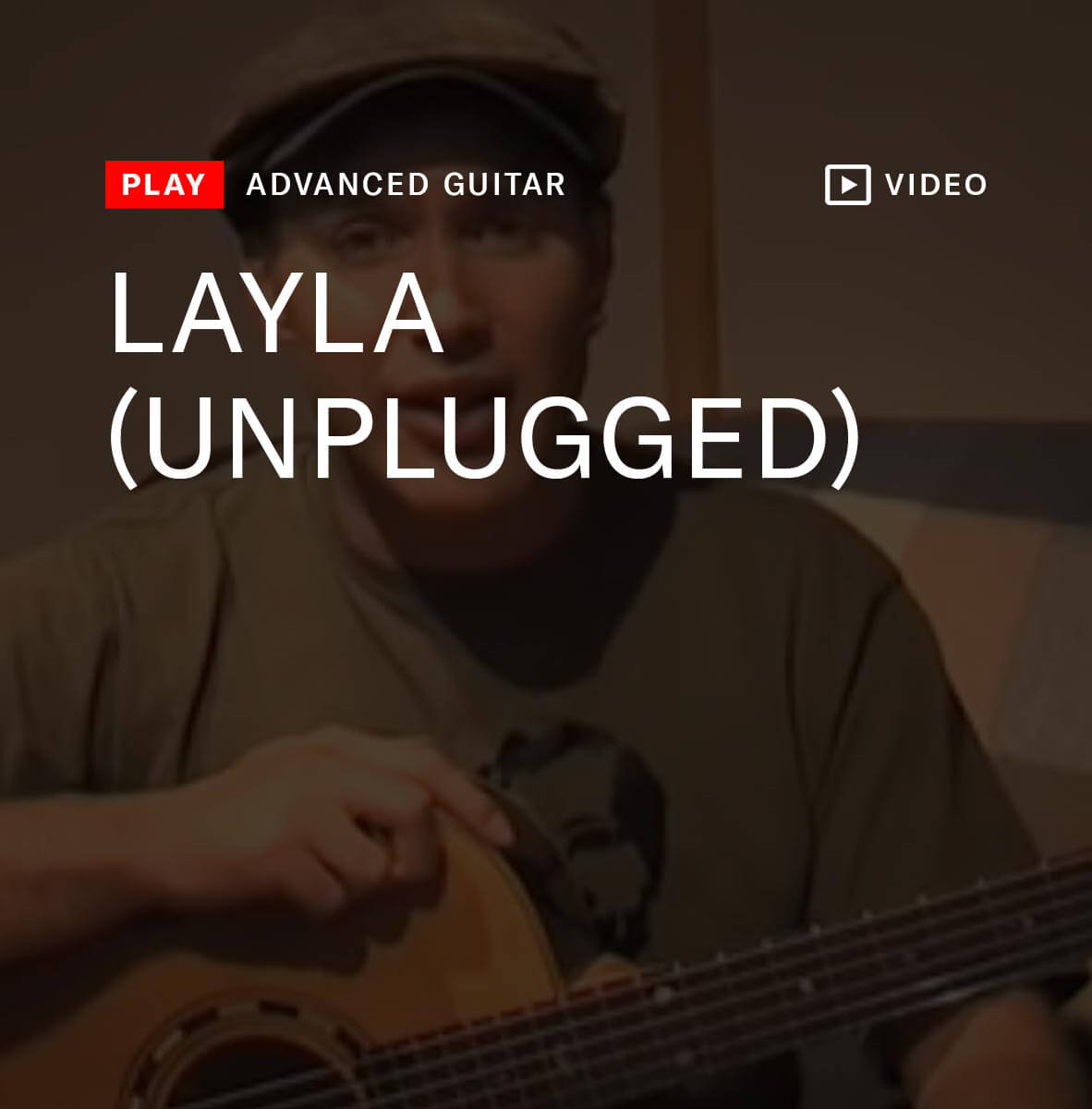 Layla unplugged thumbnail