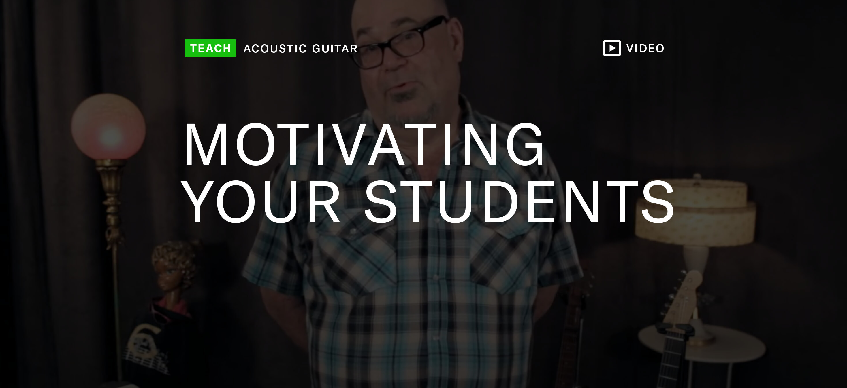 motivating your students