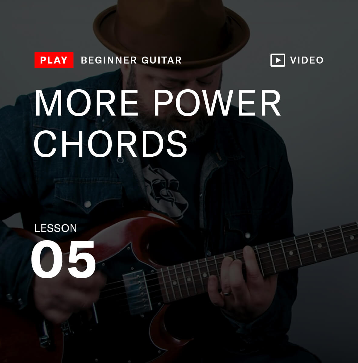 More power chords