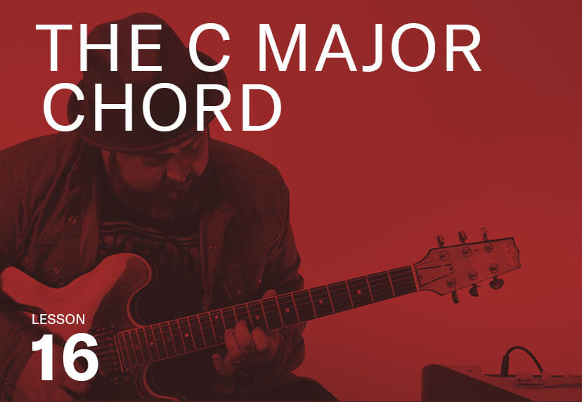 The C Major Chord